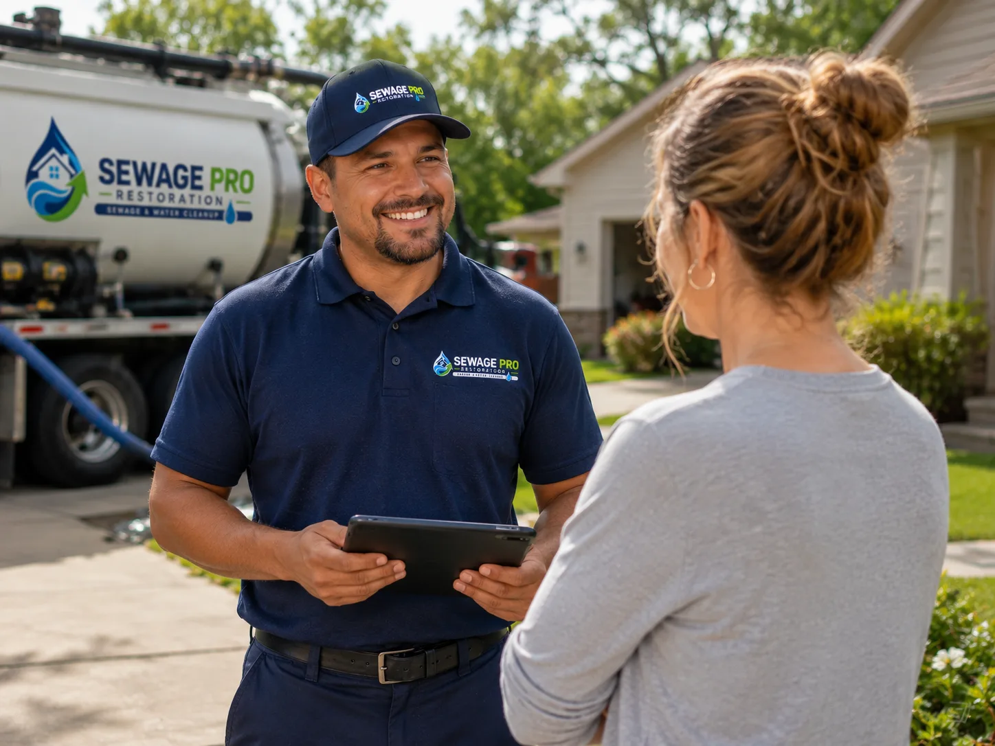 Sewage Cleanup Services Hope, ND FAQs
